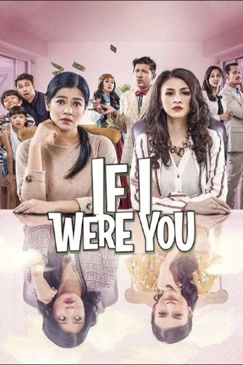 If I Were You (2019) poster