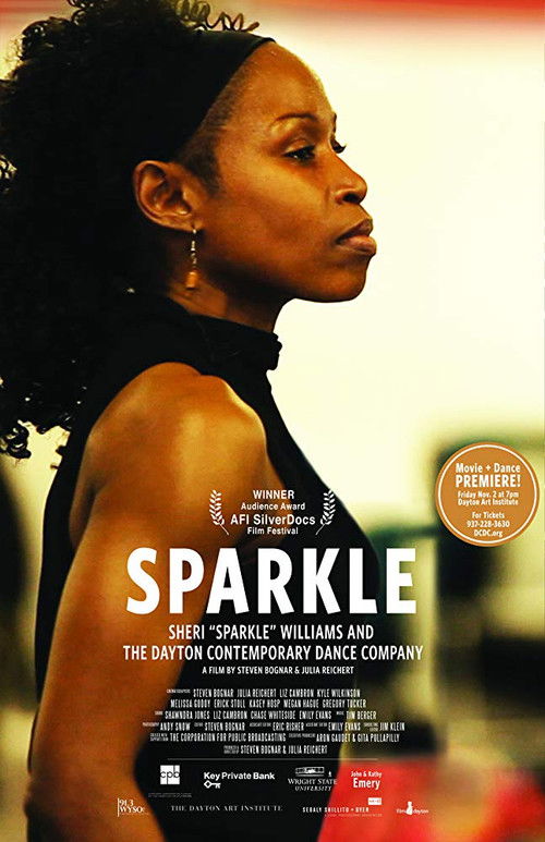 Sparkle (2012) poster