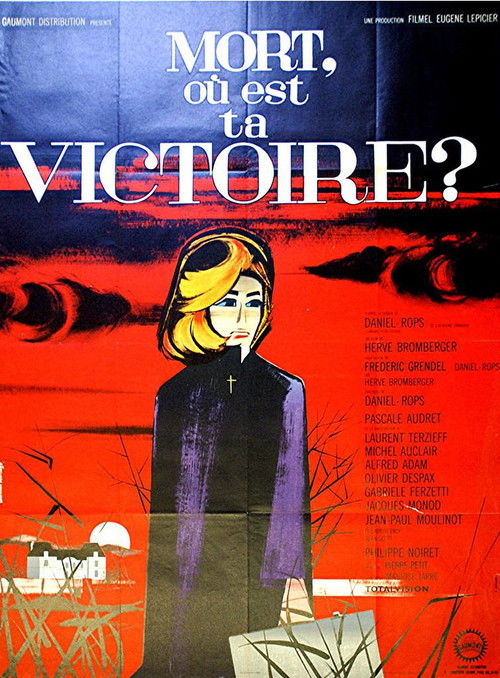 Death, Where Is Your Victory? (1964) poster