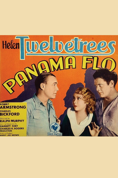 Panama Flo (1932) poster
