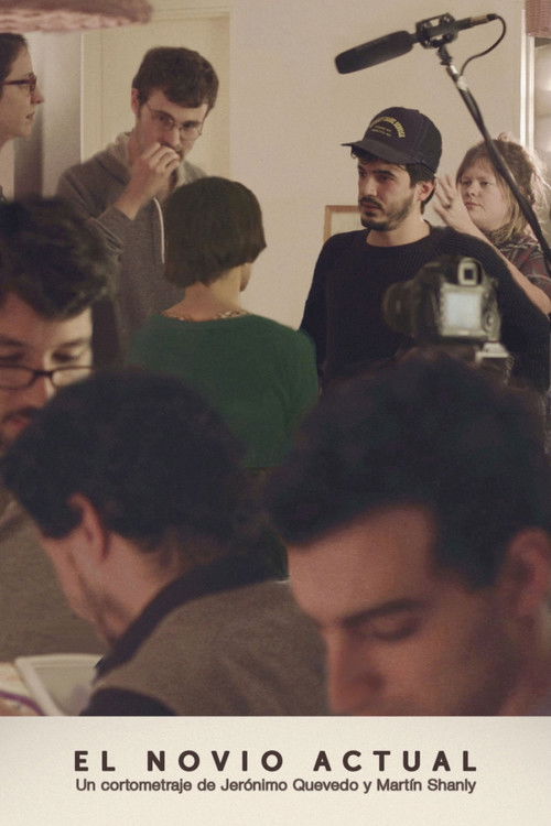 El novio actual (2015) poster