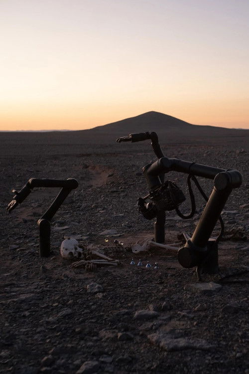 Camata (2024) poster