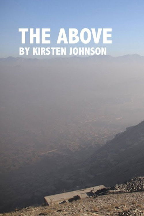 The Above (2015) poster