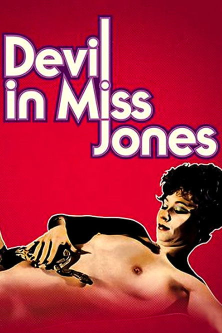 The Devil in Miss Jones (1973) poster