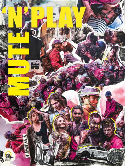 Mute 'n' Play (2024) poster