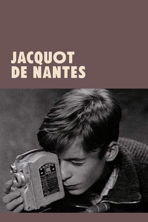 Jacquot de Nantes (1991) poster
