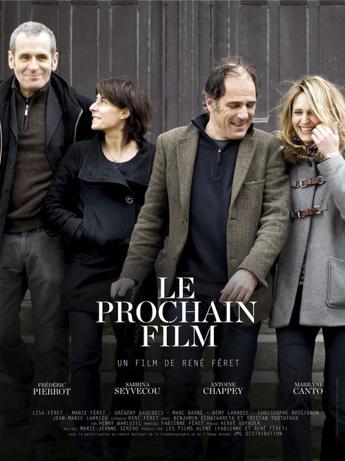 Le Prochain film (2013) poster