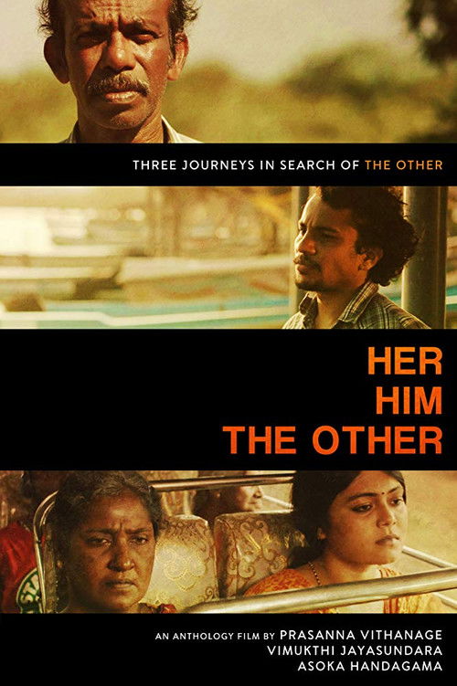 Her. Him. The Other (2018) poster