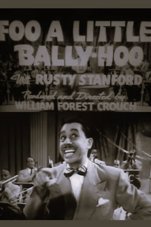 Foo a Little Bally-Hoo (1945) poster