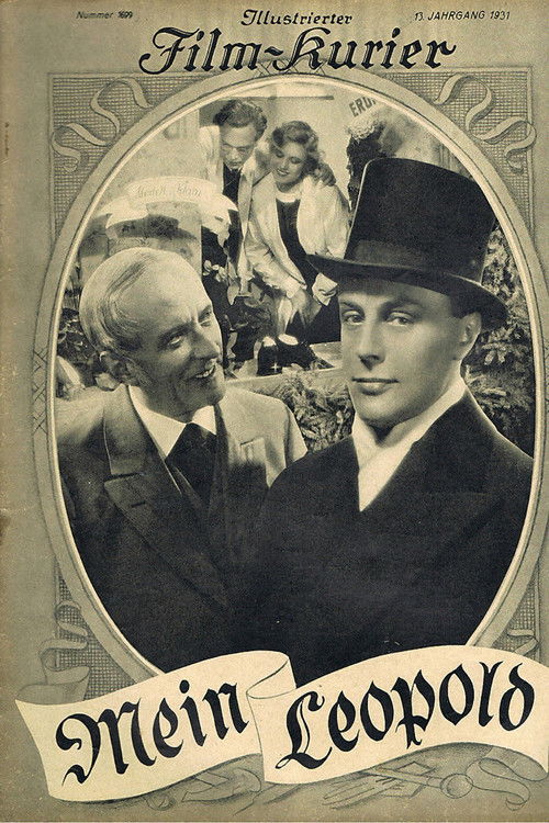 My Leopold (1931) poster