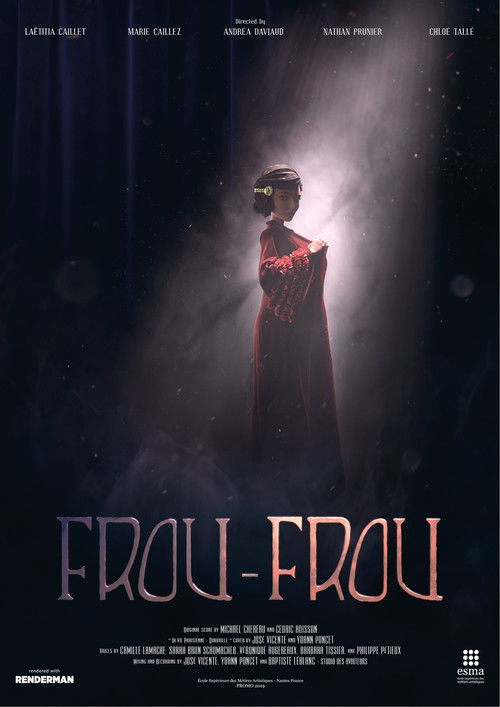 Froufrou (2019) poster