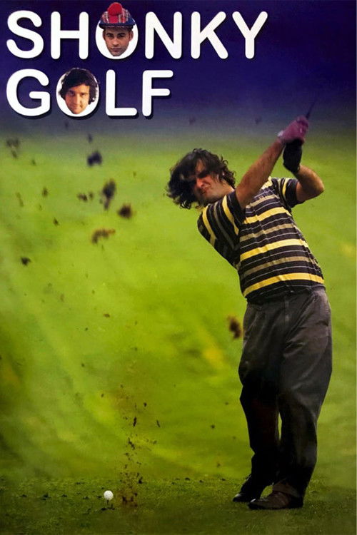 Shonky Golf (1999) poster