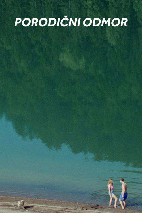 Family Vacation (2021) poster