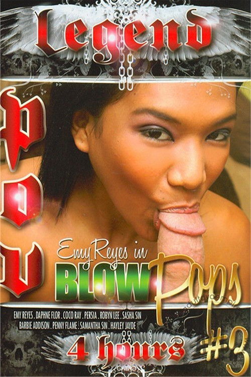 POV Blow Pops 3 (2011) poster