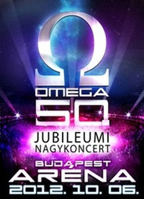 Omega 50 (2012) poster