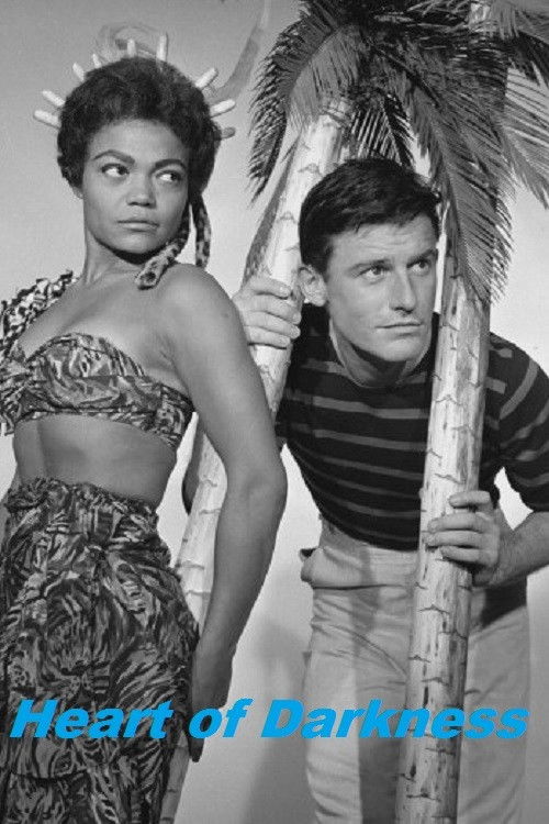 Heart of Darkness (1958) poster