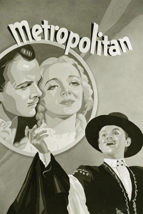 Metropolitan (1935) poster