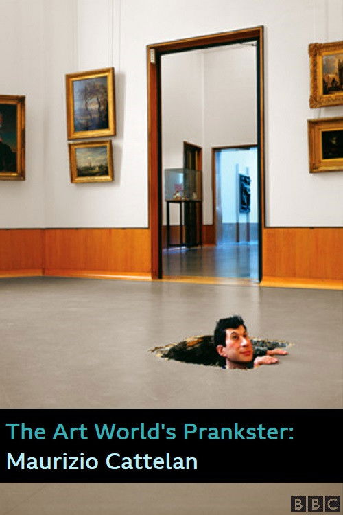 The Art World's Prankster: Maurizio Cattelan (2016) poster