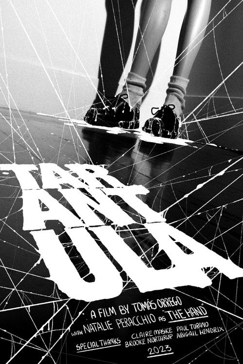 Tarantula (2024) poster