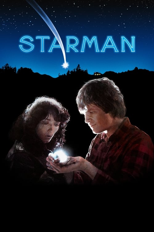 Starman (1984) poster
