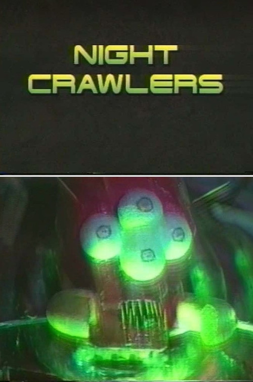 Night Crawlers (1996) poster