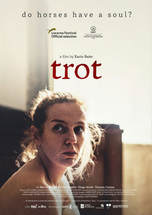 Trot (2018) poster