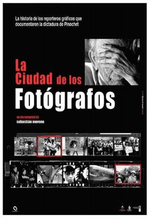 City of Photographers (2006) poster