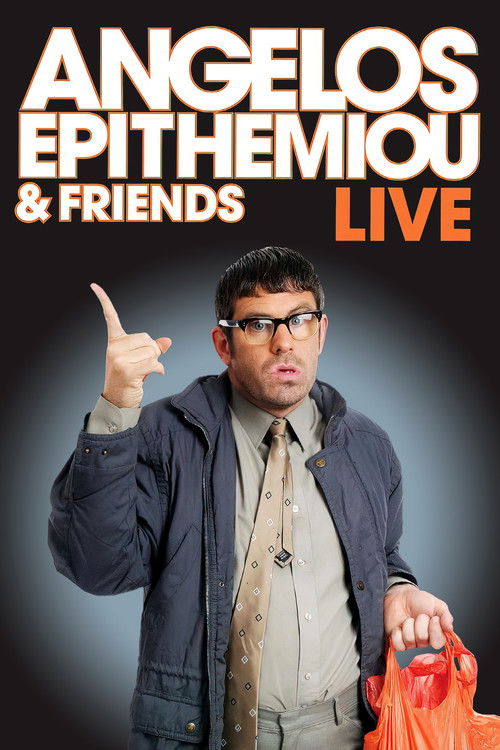 Angelos Epithemiou and Friends (2011) poster
