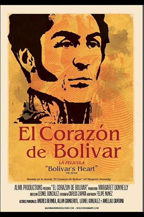 El Corazón de Bolívar (2019) poster