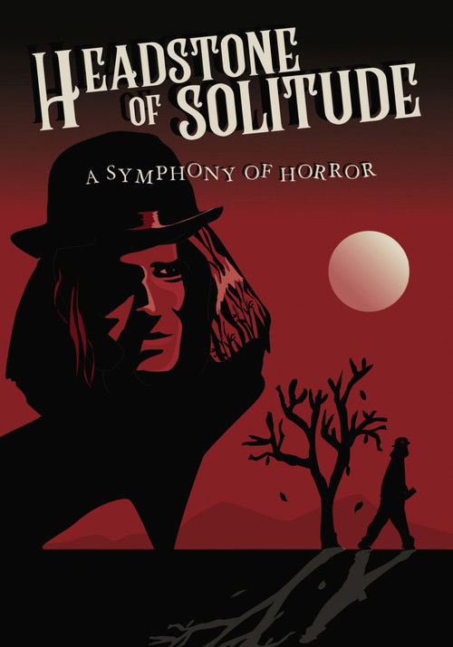 Headstone of Solitude (2023) poster