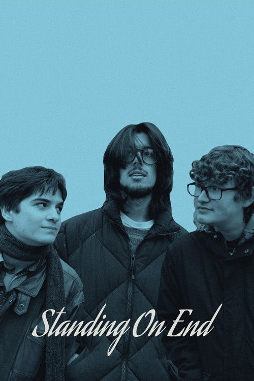 Standing On End (2025) poster