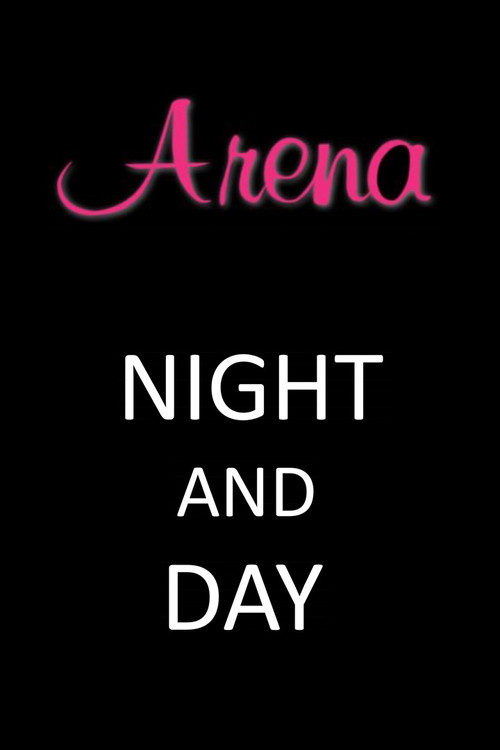 Night and Day (2015) poster