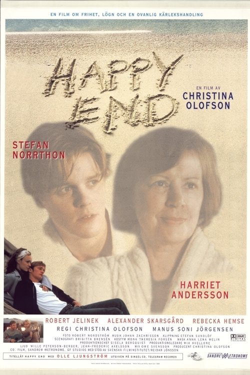 Happy End (1999) poster