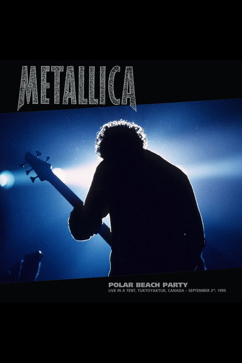 Metallica: Polar Beach Party (2025) poster