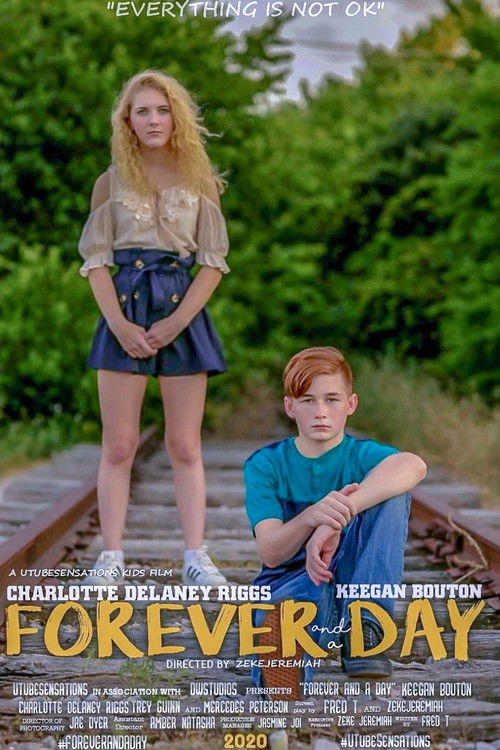 Forever and a Day (2022) poster