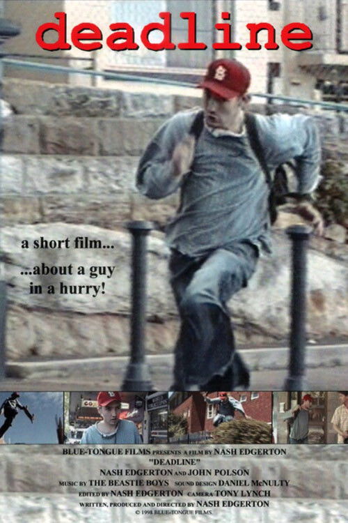 Deadline (1997) poster