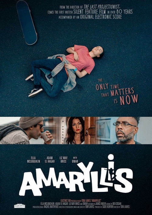 Amaryllis (2022) poster