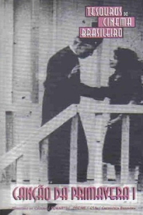 Canção da Primavera (1923) poster