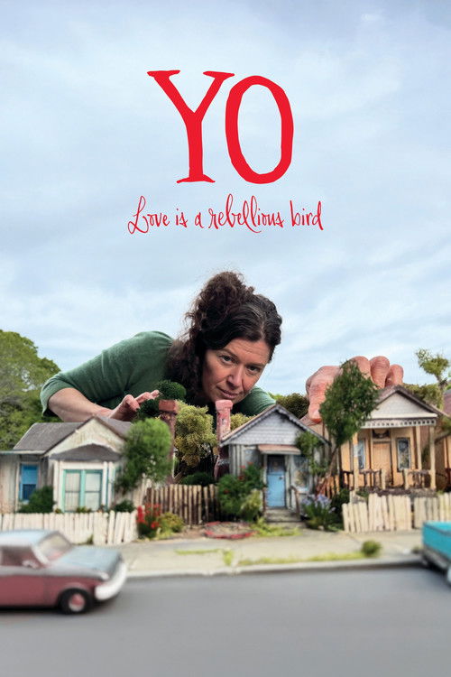 Yo (Love Is a Rebellious Bird) (2026) poster
