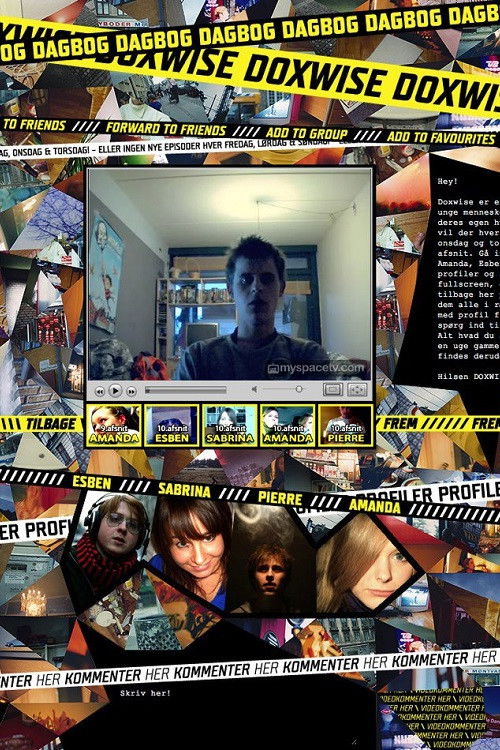 Doxwise (2012) poster