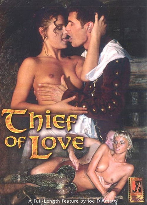 Thief of Love (1998) poster