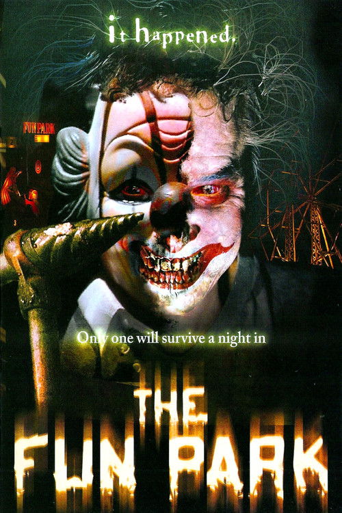 The Fun Park (2007) poster
