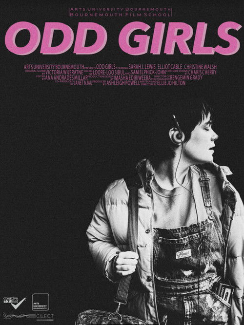 Odd Girls (2019) poster
