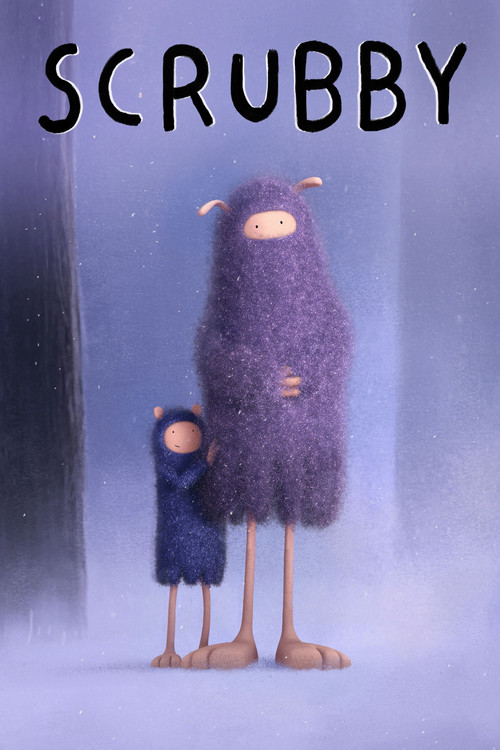 Scrubby (2024) poster