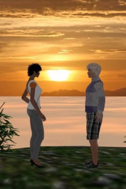 Vergissmeinnicht (2021) poster