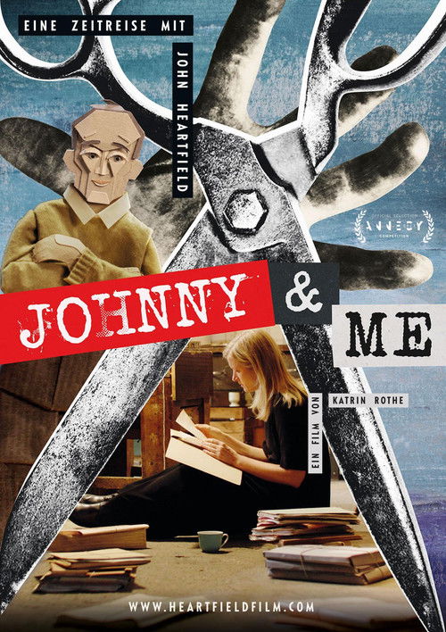 Johnny & Me - Eine Zeitreise mit John Heartfield (2024) poster