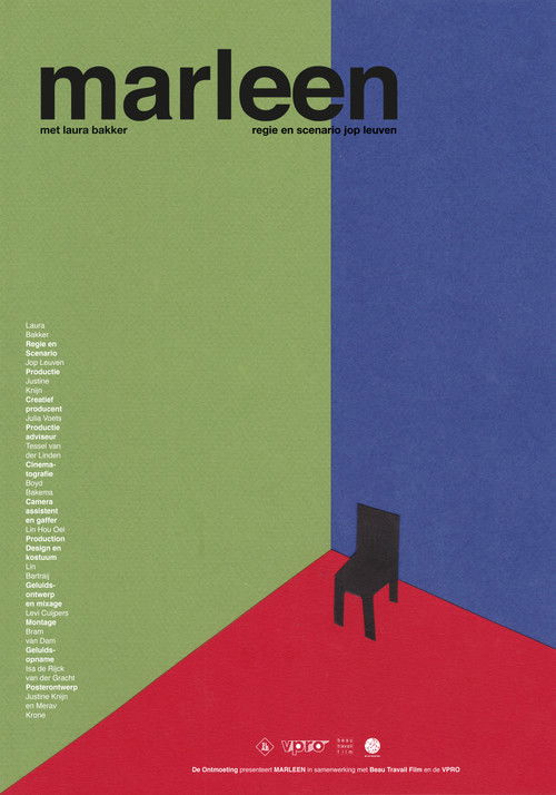 Marleen (2024) poster