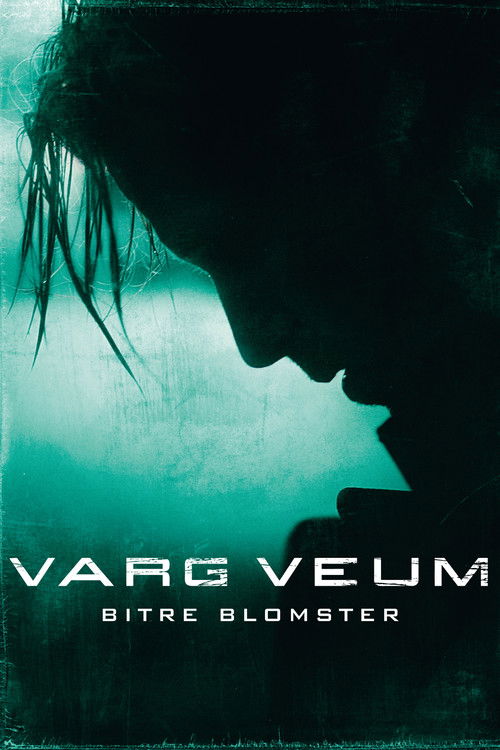Varg Veum - Bitter Flowers (2007) poster