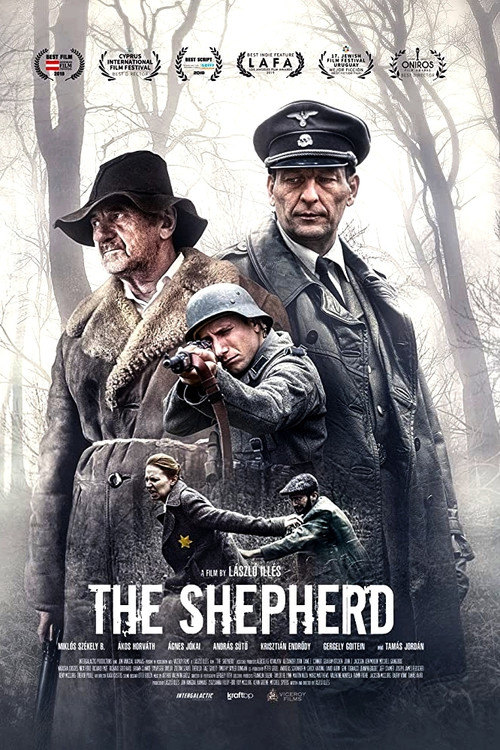 The Shepherd (2019) poster