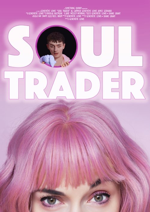 Soul Trader (2026) poster